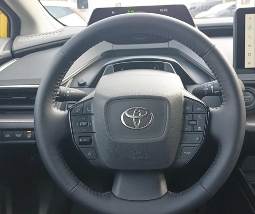 Toyota Prius cena 199900 przebieg: 981, rok produkcji 2023 z Tychy małe 172